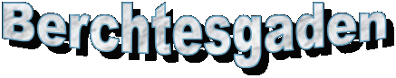Berchtesgaden
