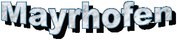 Mayrhofen