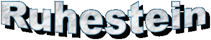 Ruhestein
