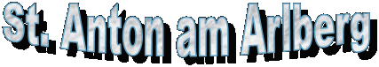 St. Anton am Arlberg