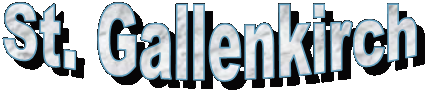 St. Gallenkirch