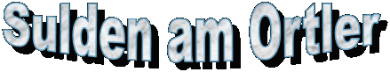 Sulden am Ortler